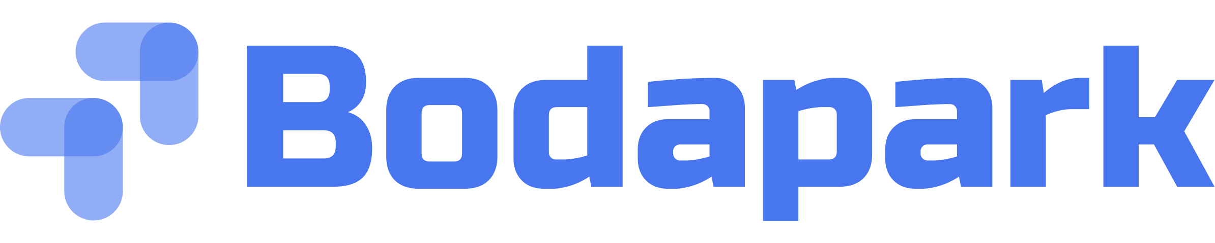 Bodapark Logo